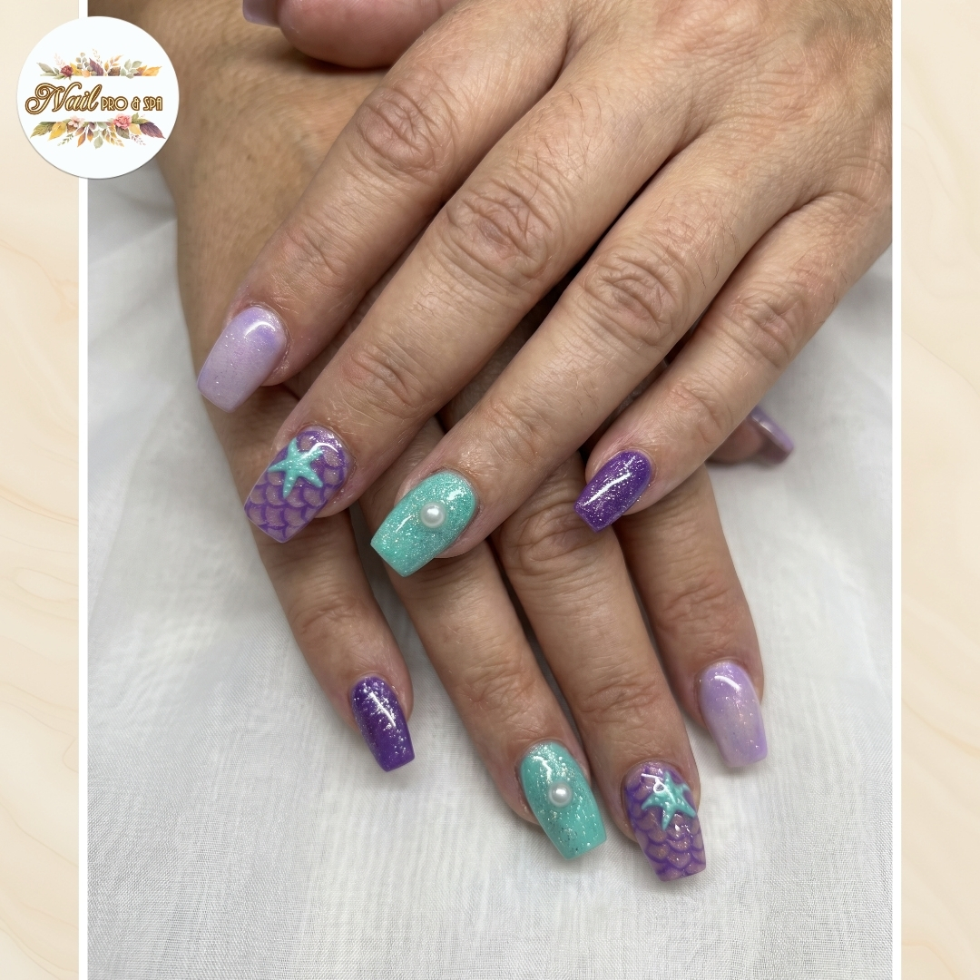 Nail designs